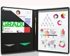 Best selling Padfolio Resume leather Portfolio Folder