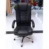 Promotion Multi-functional black manager leather office computer chair