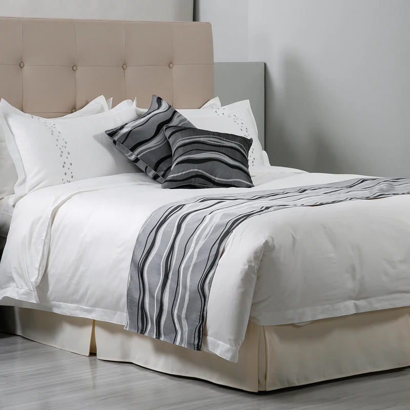 Hotel White 400tc Turkey Bed Sheets Buy Latest Design Superior