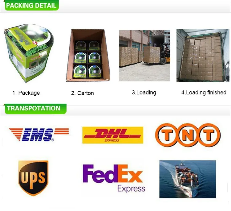 packing & transportation