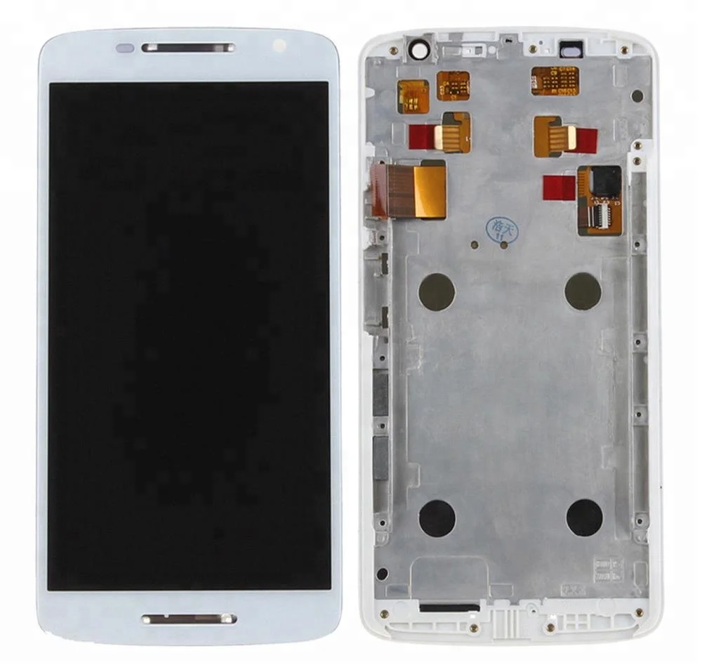 For Moto X Play XT1562 XT1563 LCD Display Touch Screen Assembly With Frame