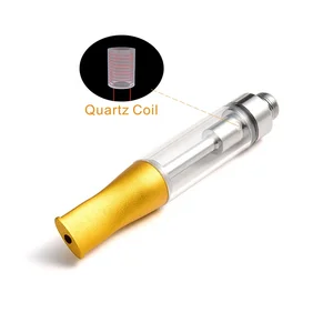 NQC1 Quartz Coil Cartridge