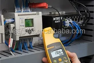 Professional Industrial Clamp Fluke 773 4-20mA Digital Clamp Meter