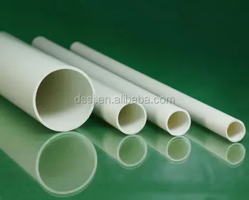 Elektrische Plastic Buis 30 Mm 40 Mm 50 Mm Pvc Pijpleiding Elektrische Pvc Buisleiding Plastic Pvc Buis Leidingen Voor