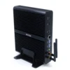 Small Silent Computer Barebone I7 7500U Fanless Mini PC with 8G RAM 128G SSD Desktop Computer