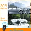 SUNCLOSE Silver Color Custom Design all ride car accessories