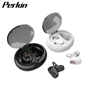 Alibaba 2019 TWS Bluetooth Headphones 500mAh Power Box
