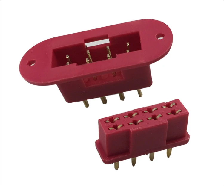 Spina Di Prolunga Servo Multifilo MPX 8 Pin 100 AWG 2 Fili 3 Fili Maschio Femmina Per Aereo RC - Foto 7