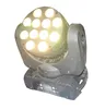 12x 10w RGBW 4in1 led PR lighting Moving heads