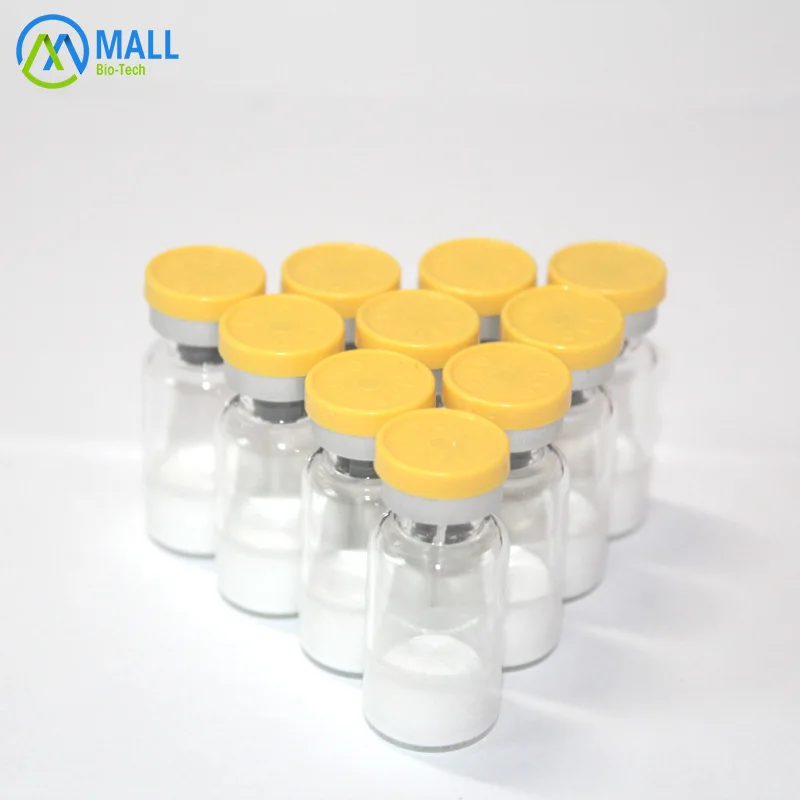 
Factory price peptides powder gdf-8//epithalon 10mg//epithalon peptide Manufacturer 
