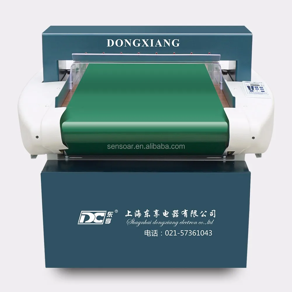 
Needle detector metal detector for garment,textile,cloths,toys,shoes 