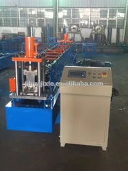 steel scaffold plank making machine