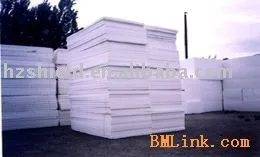 
Expanded polystyrene board 