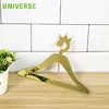 UNIVERSE factory custom acrylic triangle ring sports shirt display case