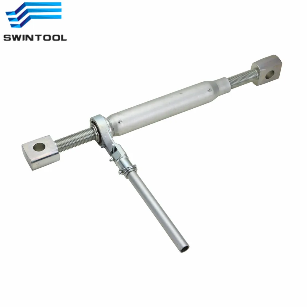 Plate Eye Ratchet Turnbuckle With Wrench Handle Buy Rotating