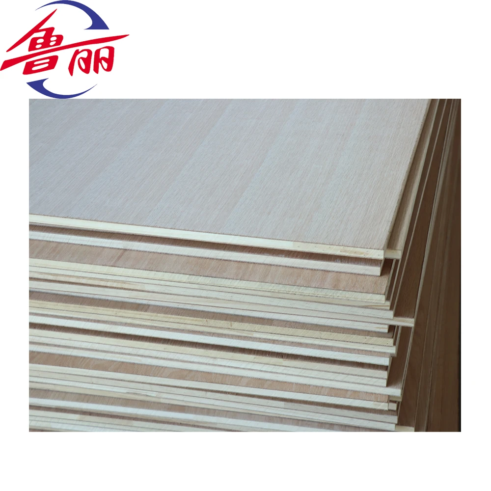 
luli cheap price rubber wood finger joint lamination wood board 