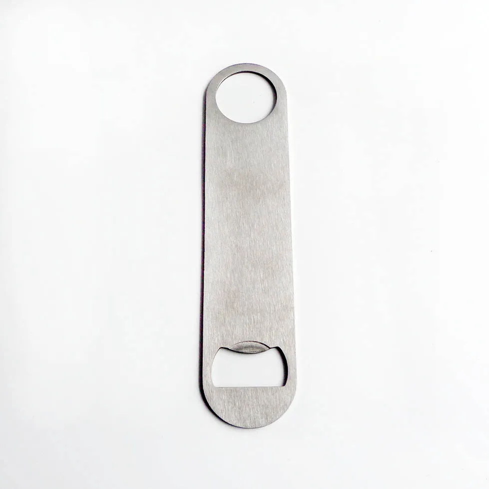 

Sublimation Flat Blank Wine Portable Strip Bottle Opener