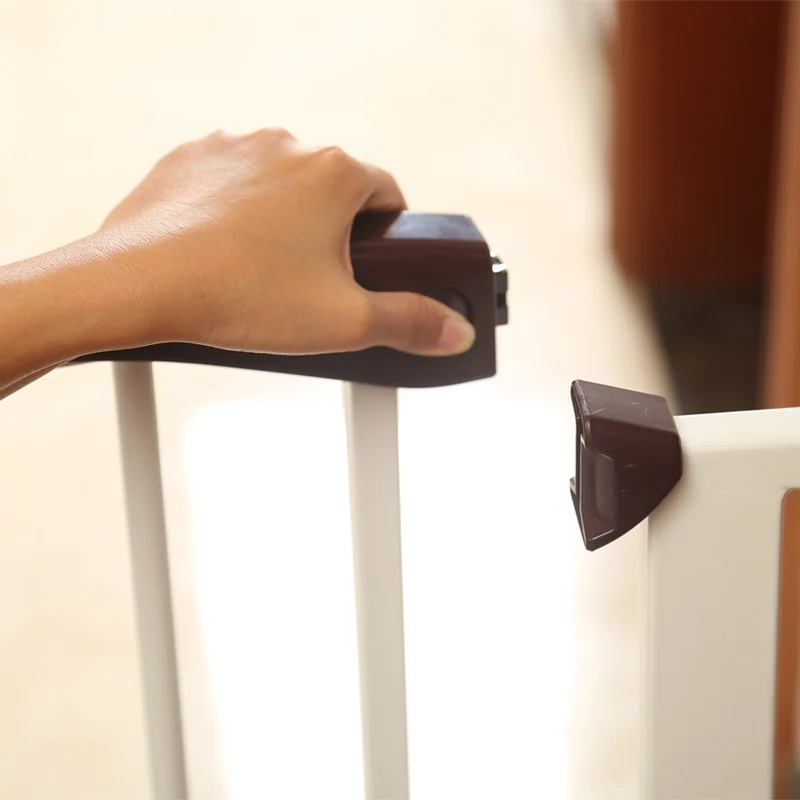 
new retractable baby gate dog doors gates for stairs securing door balcony barrier 