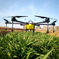 

Heavy duty drones para fumigar agriculture drone 22L farm drone