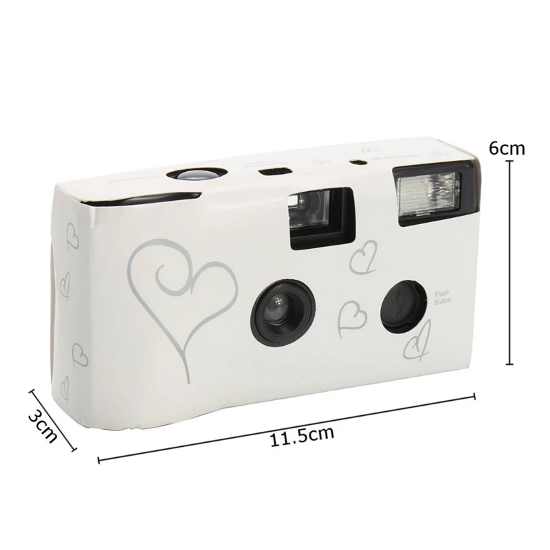 Wholesale Disposable Camera 36 Photos Cheap Single Use Colour Film Fujifilm Disposable Camera