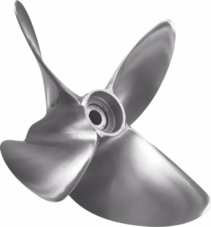 Stainless Steel Pedalpowered Boat Propeller Buy Boat Propeller