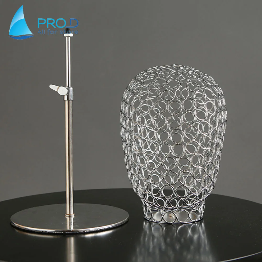 Hat Development Display Wig Display Metal Mannequin Head Buy Wig Display Mannequin Head,Metal