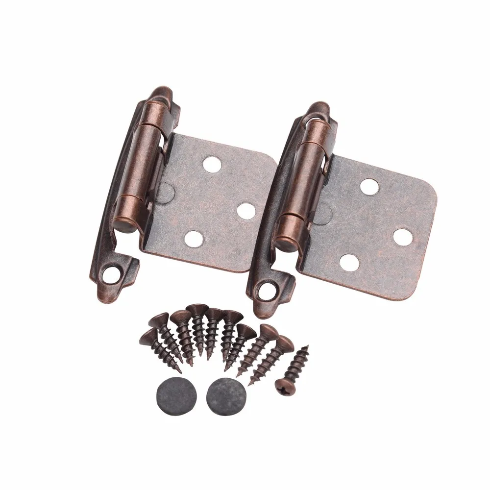 Bisagras De Puerta De Armario De Cocina Con Superposición Variable De