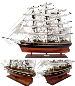 Cutty Sark Wooden Model Historic Ship Wooden Ship Buy Wooden Model Boat Cutty Sark Painted Model Ship Cutty Sark Painted Handicrafts Cutty Sark Painted Product On Alibaba Com