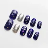 3D waterproof uv led Nail sticker printer