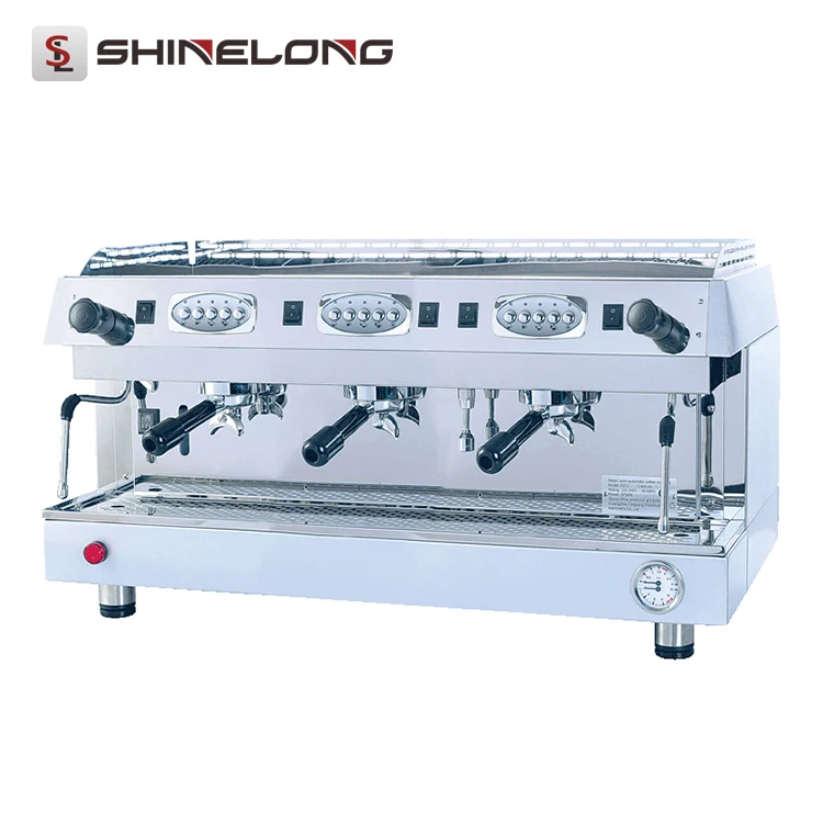 2018 Modern Restaurant Korean Lever Second Hand Coffee Machine Buy