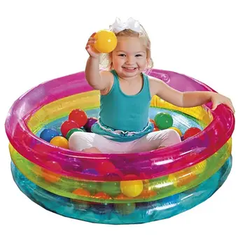 3 ring baby pool