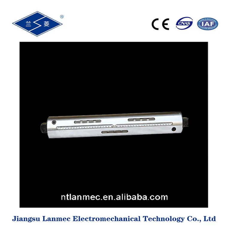 parts in air shaft