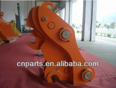 Excavator tilt Quick Coupler, Tilt Quick Hitch for Kobelco SK135