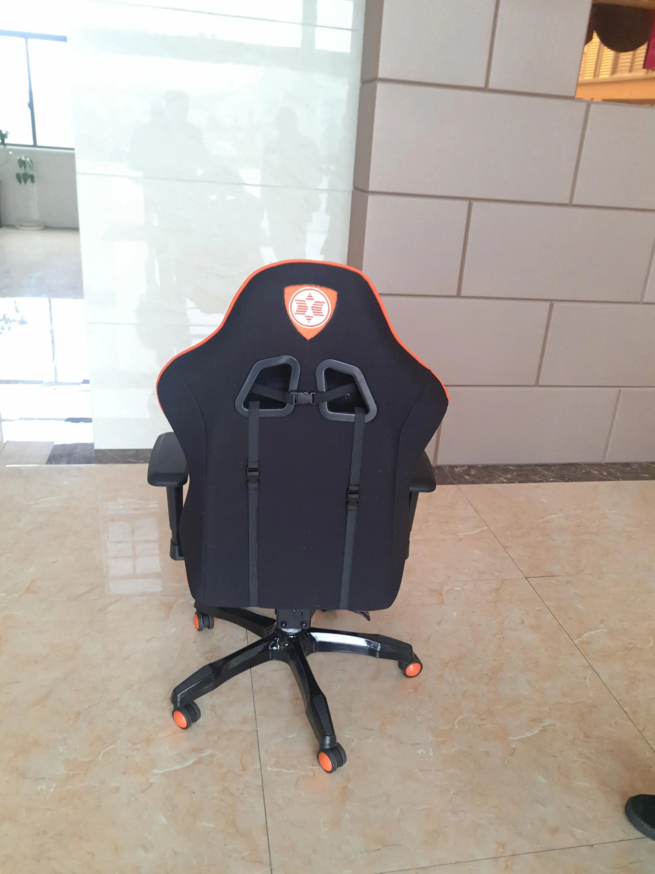Ergonomic Gaming Chairs With Foot Rest And 3d Arm Rest Popular Racing