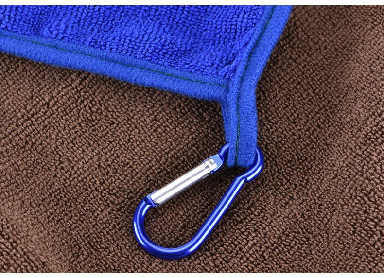 Custom Wholesale Outdoor Personalized Embroidered Rod Lure Microfiber