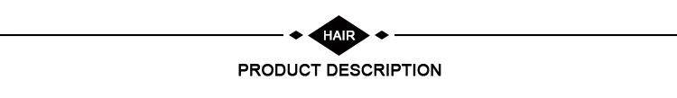 Hot beauty unprocessed 100% real hair straight bulk hair