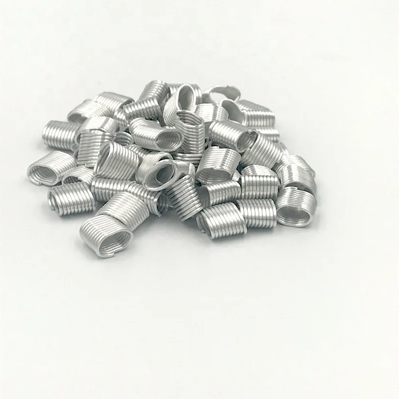 
Cheap price custom 0.8mm aluminum oval coil 