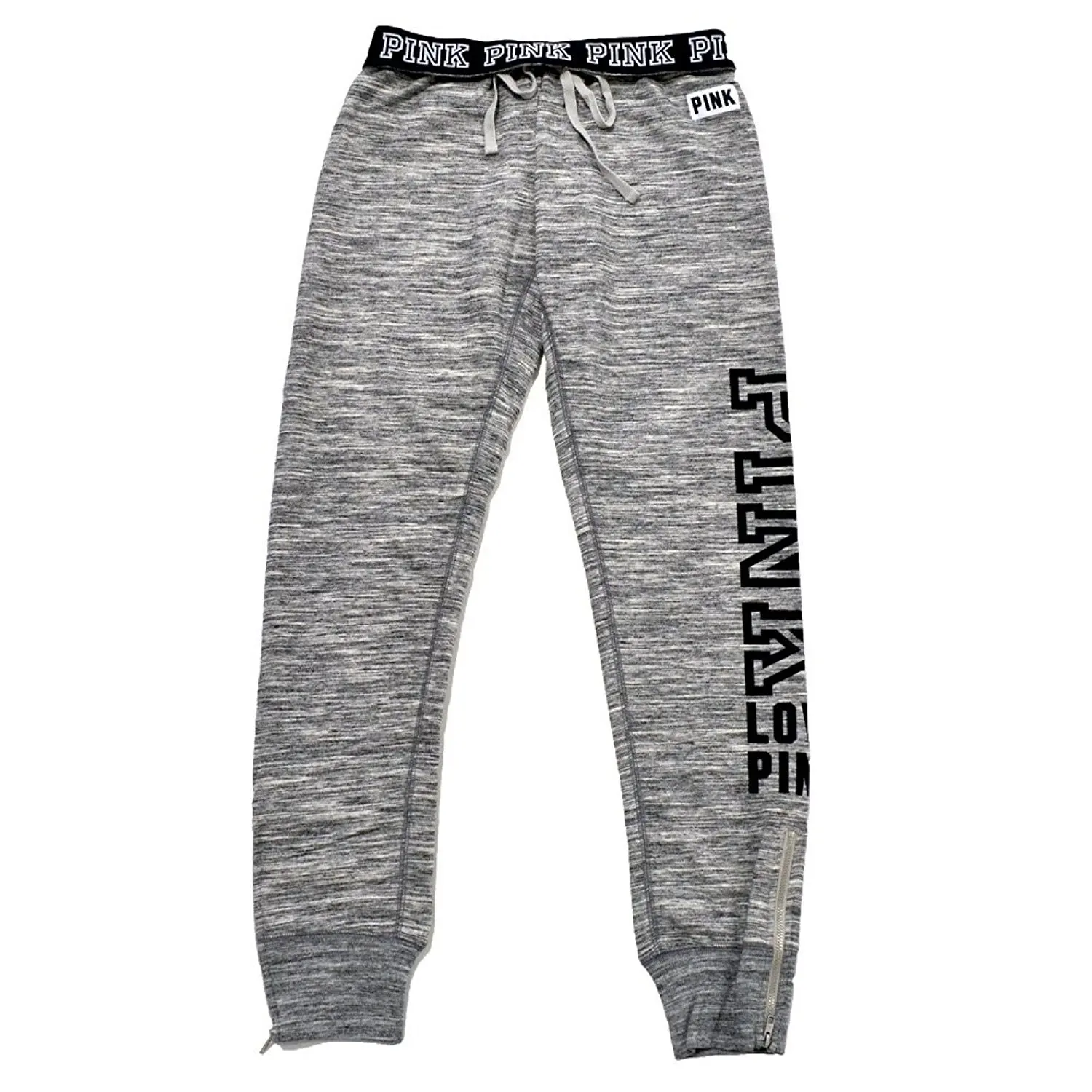 black pink sweatpants