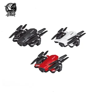 Foldable RC Quadcopter Drone 4K Camera