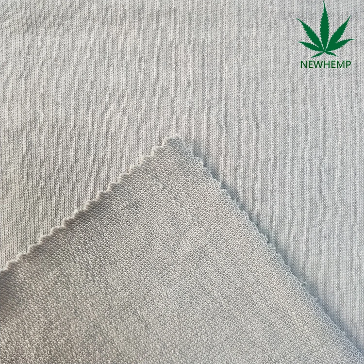 Ecofriendly Hemp Organic Cotton Blends Hemp Towelling Fabric Buy