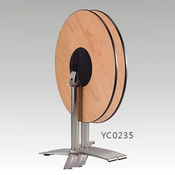 Mecanisme De Pied De Table Pliant En Metal De Yc T60 A Vendre