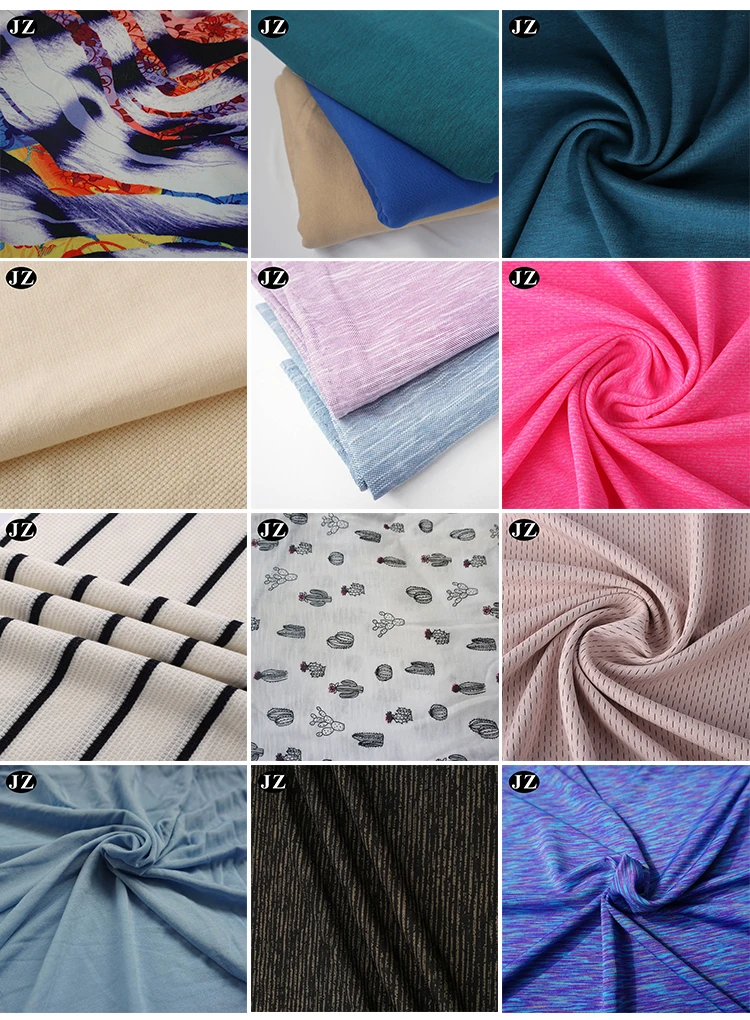 Custom Design 95% Modal 5% Spandex Knit Wholesale Modal Spandex Fabric ...