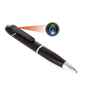 Hidden Spy Pen Camcorder 720P HD Video