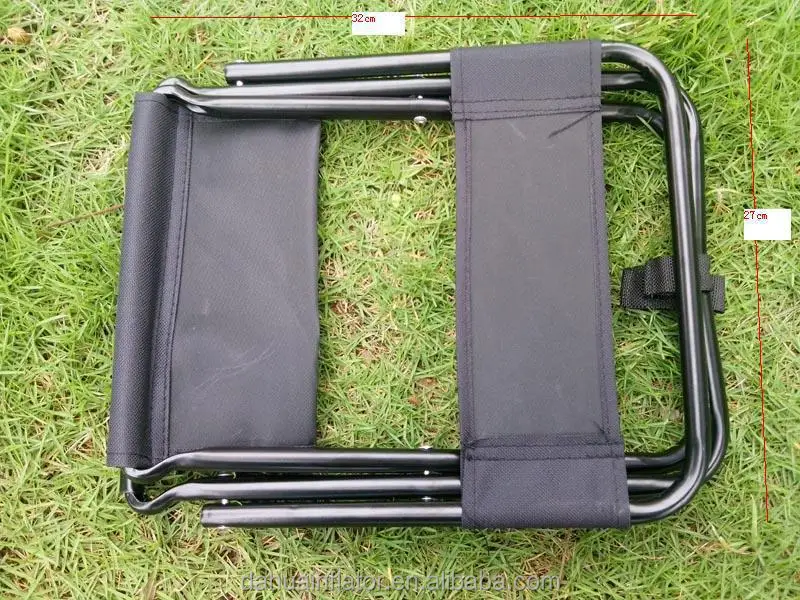 22*27*45 Cm Foldable Pipe Chair,Folding Stool Buy Steel Pipe Chair,Iron Pipe Chair,Folding