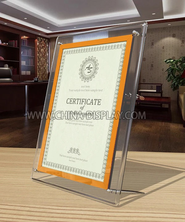 desktop picture frame