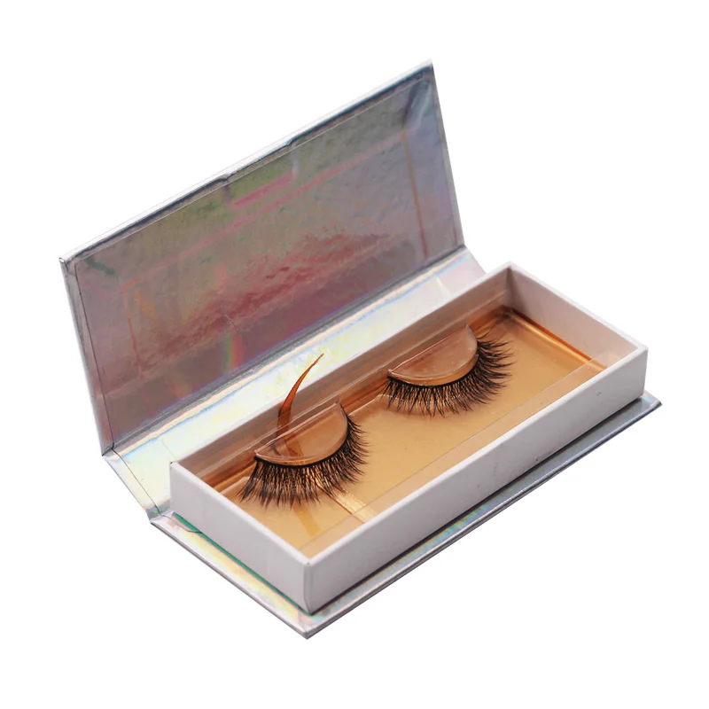 

Wholesale eye lashes own brand eyelashes and private label 3d mink eyelashes, Black
