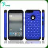 Blind diamond case dural layer Google Pixel XL cell phone case