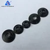 Ti6Al4V Titanium Retainers for Motorcycle Engine Black Nitrided