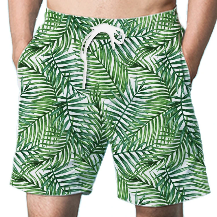 

Low Price Special Printed Summer Beach Shorts Men
