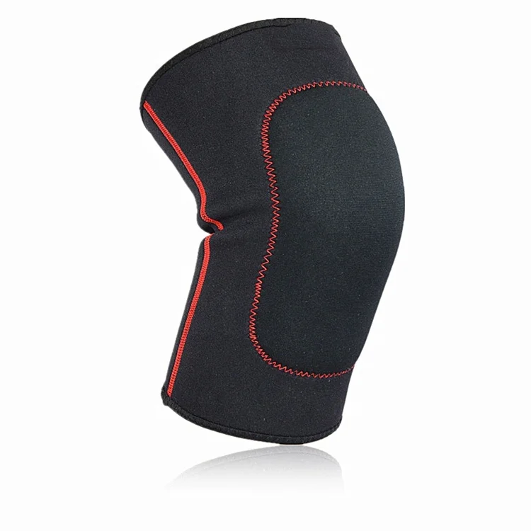 

Thickening Diving Material Sports Fitness Dance Knee Protector, Customized color